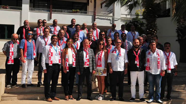 KONYSİAD — Antalyaspor İşbirliği