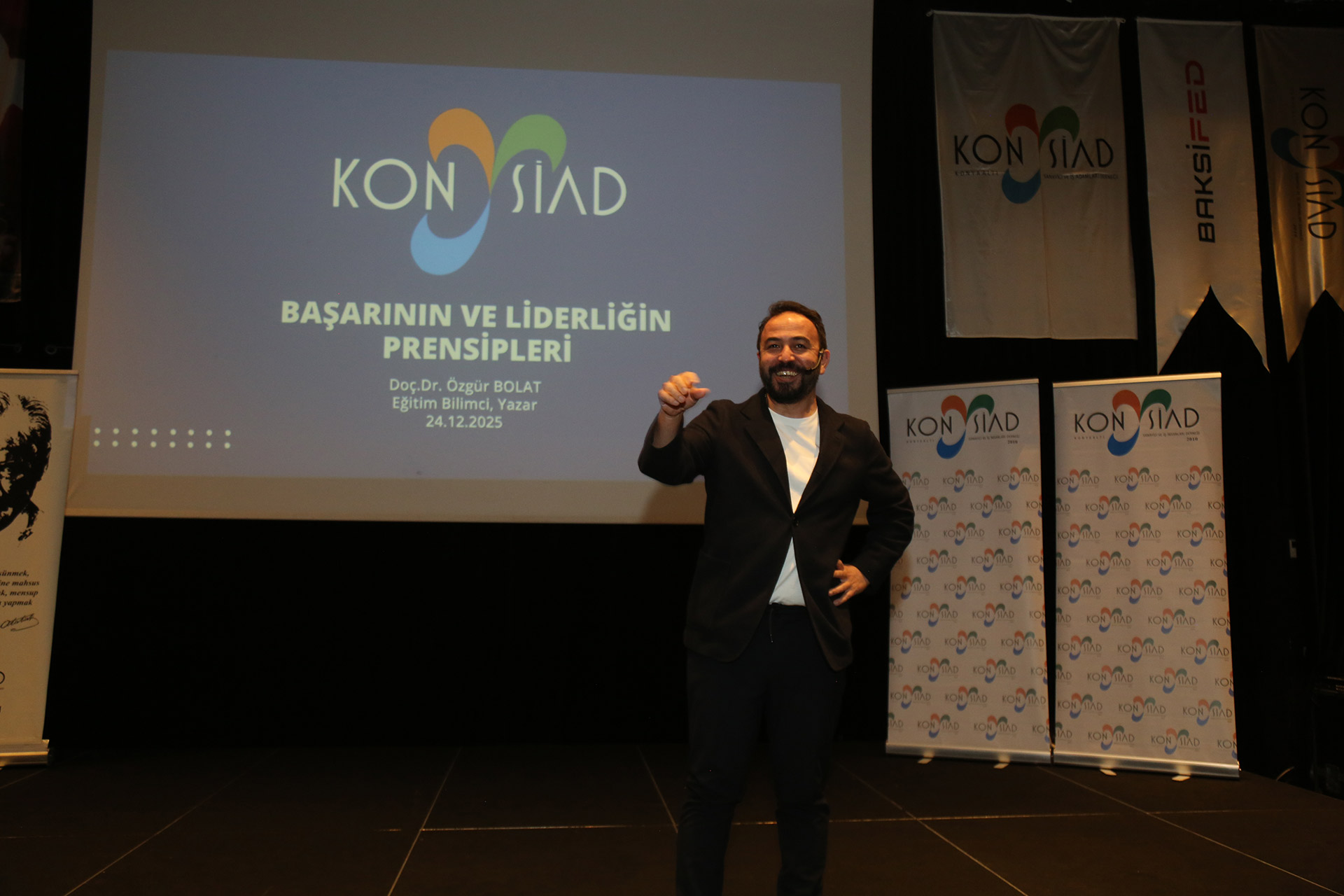 Başarı ve Liderliğin Prensipleri