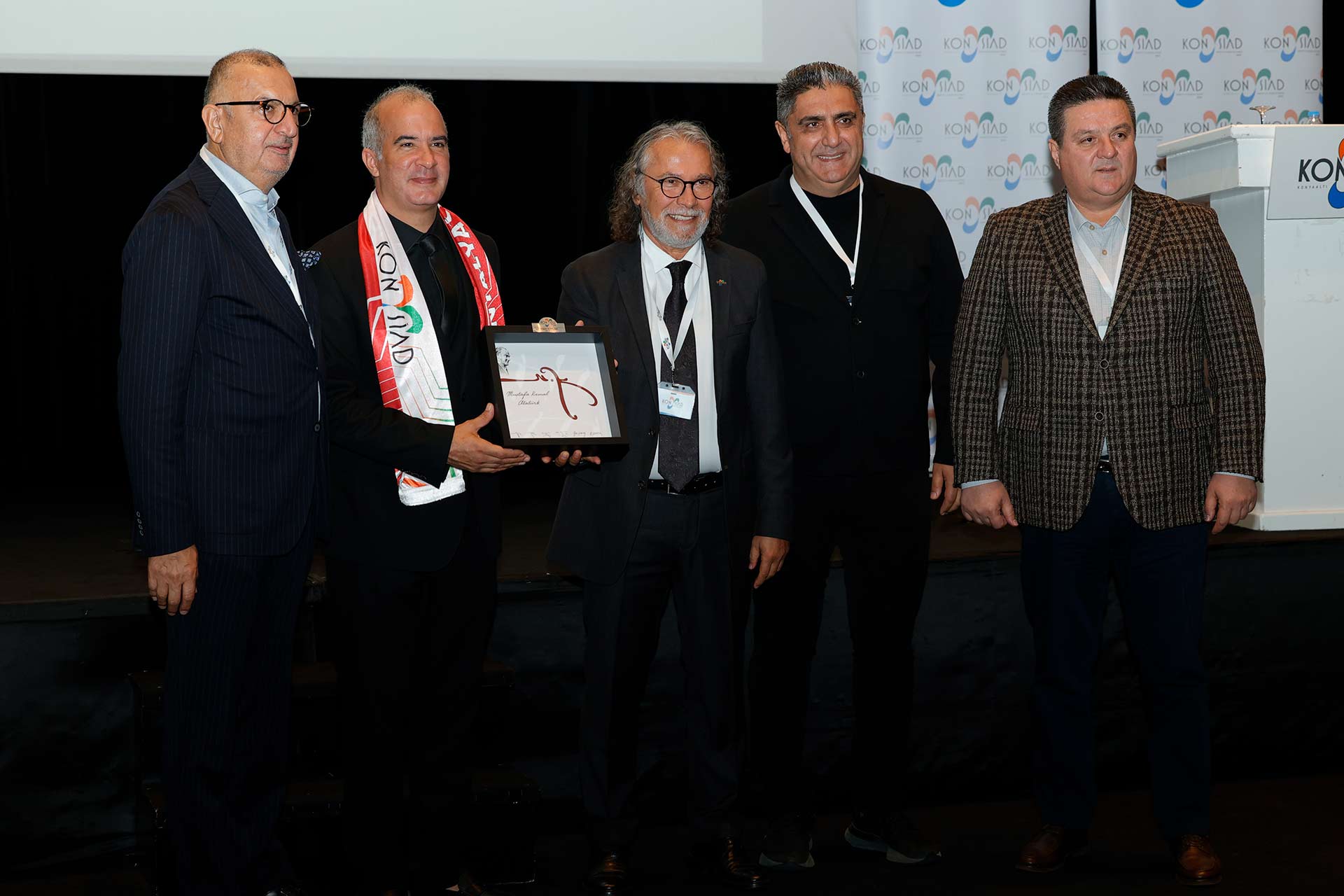 KONYSİAD’ın Gündemi Marka